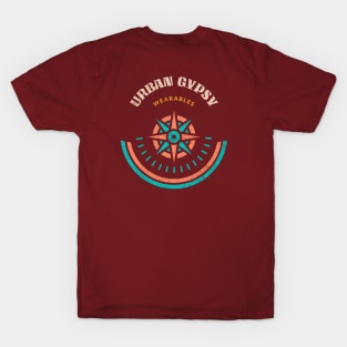 Urban Gypsy Wearables – Compass T-Shirt